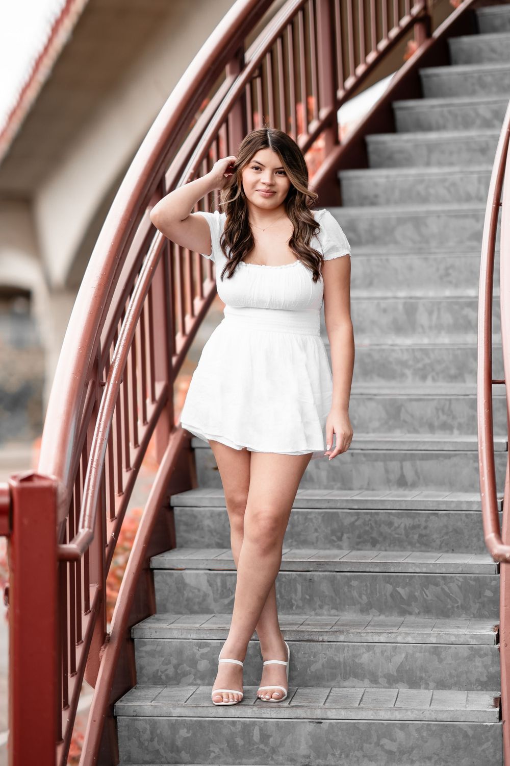 JUVE- Saint Paul & Minneapolis Senior Portrait and Wedding Photographer, Hairstylist, and Makeup Artist