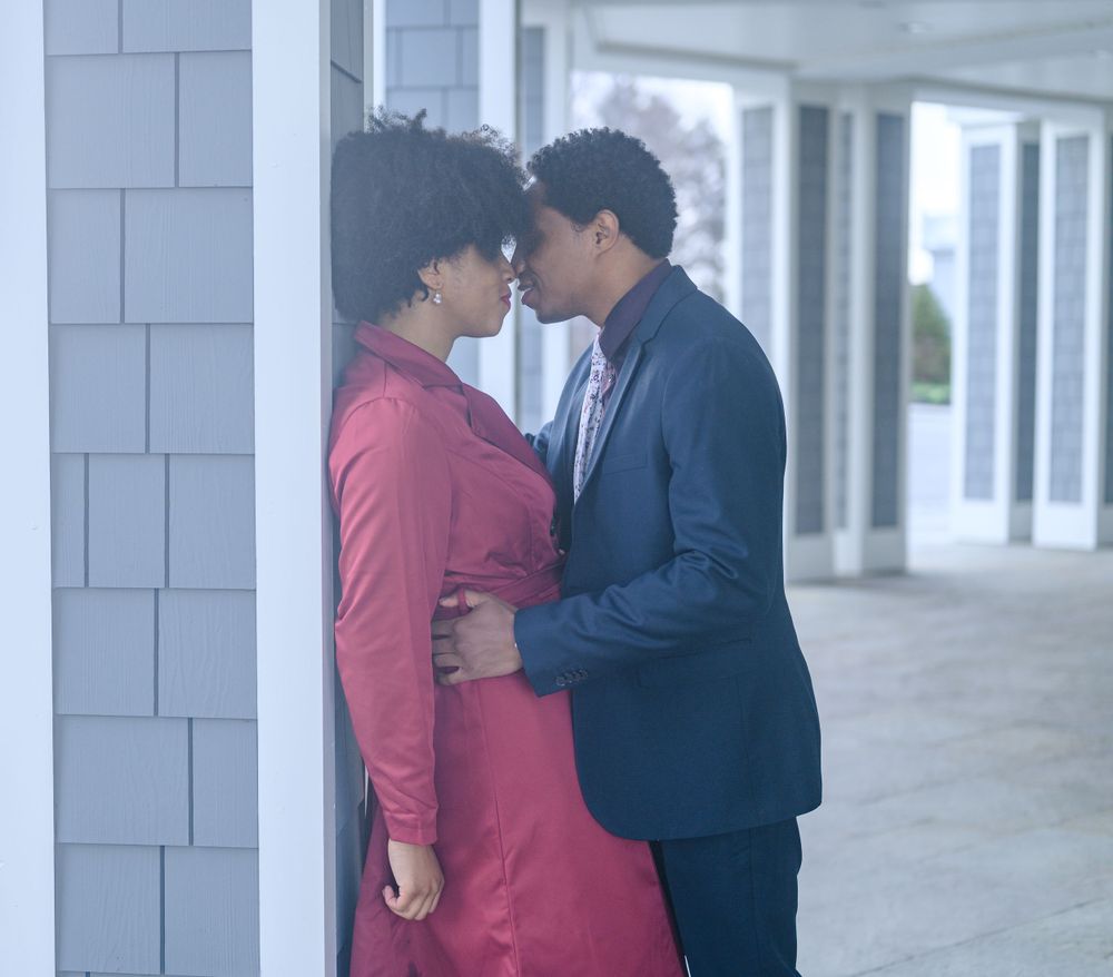 Surprise Proposal at Cliff House in Cape Neddick Maine