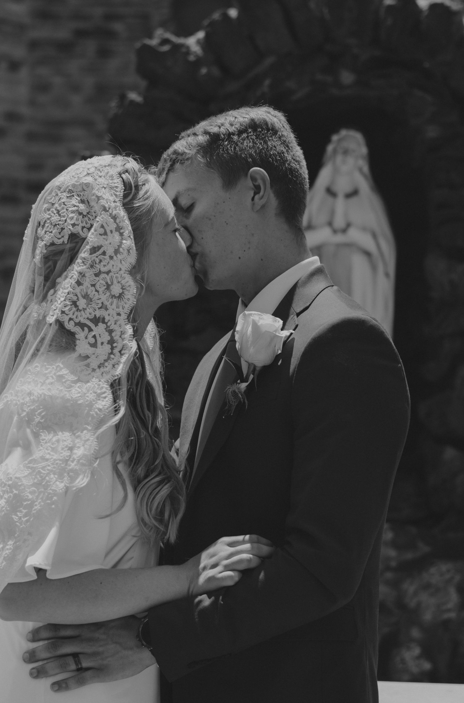 For Greater Glory | Catholic Photographer | Catholic Wedding Photographer