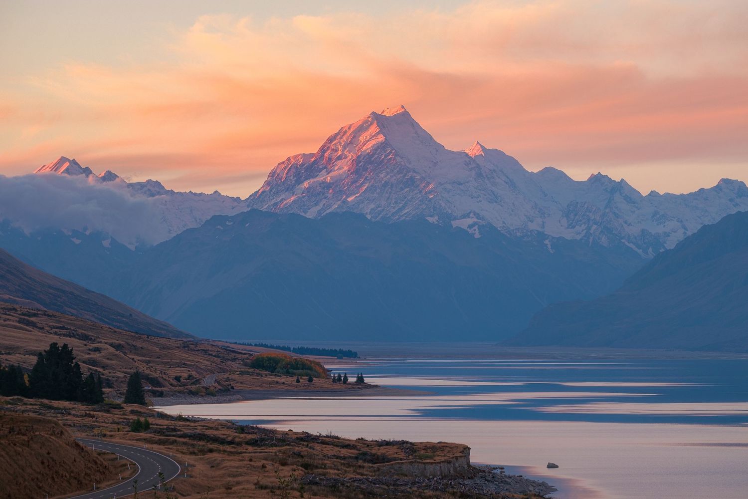 Mt Cook