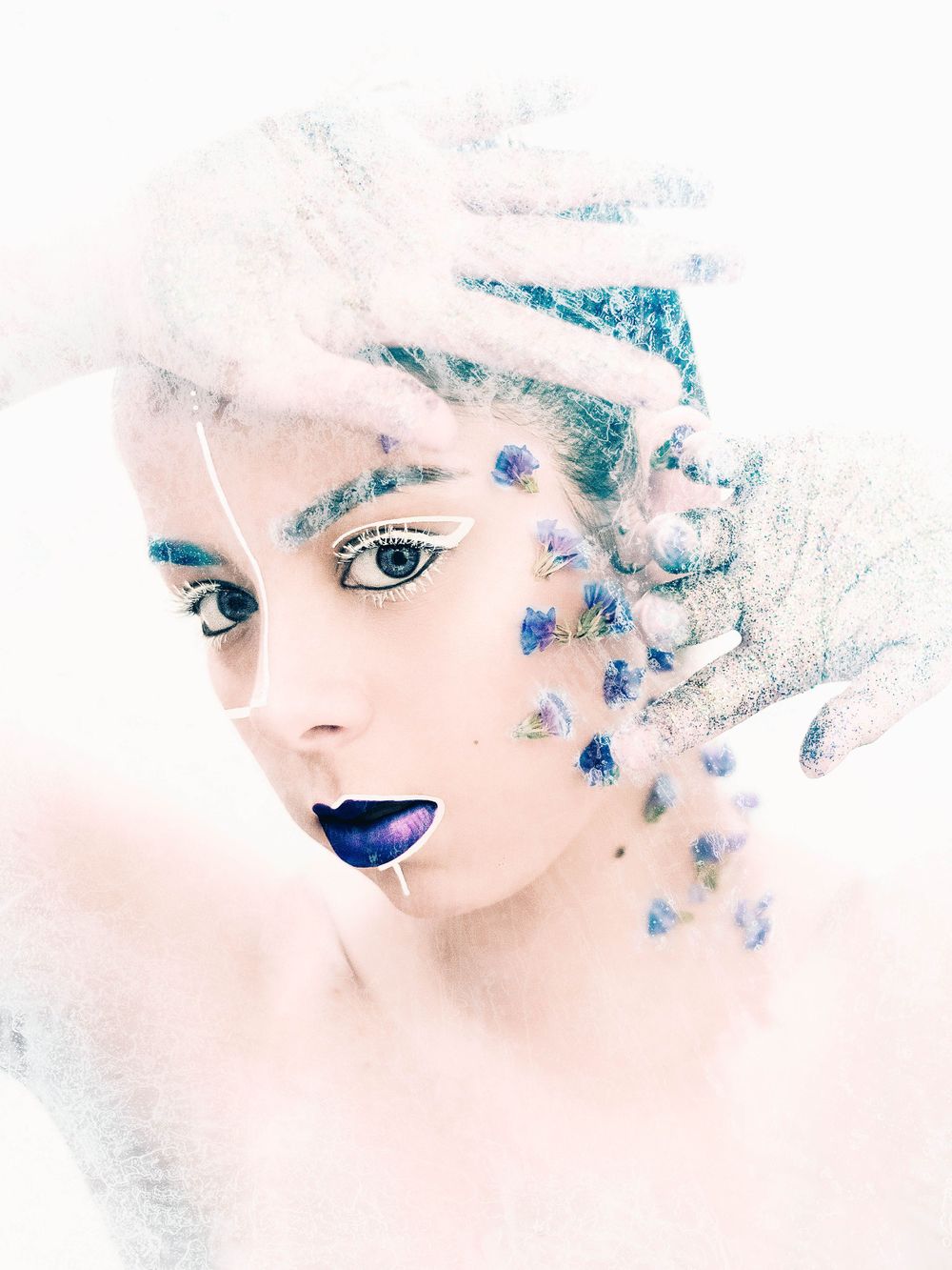 Winter queen. 2020