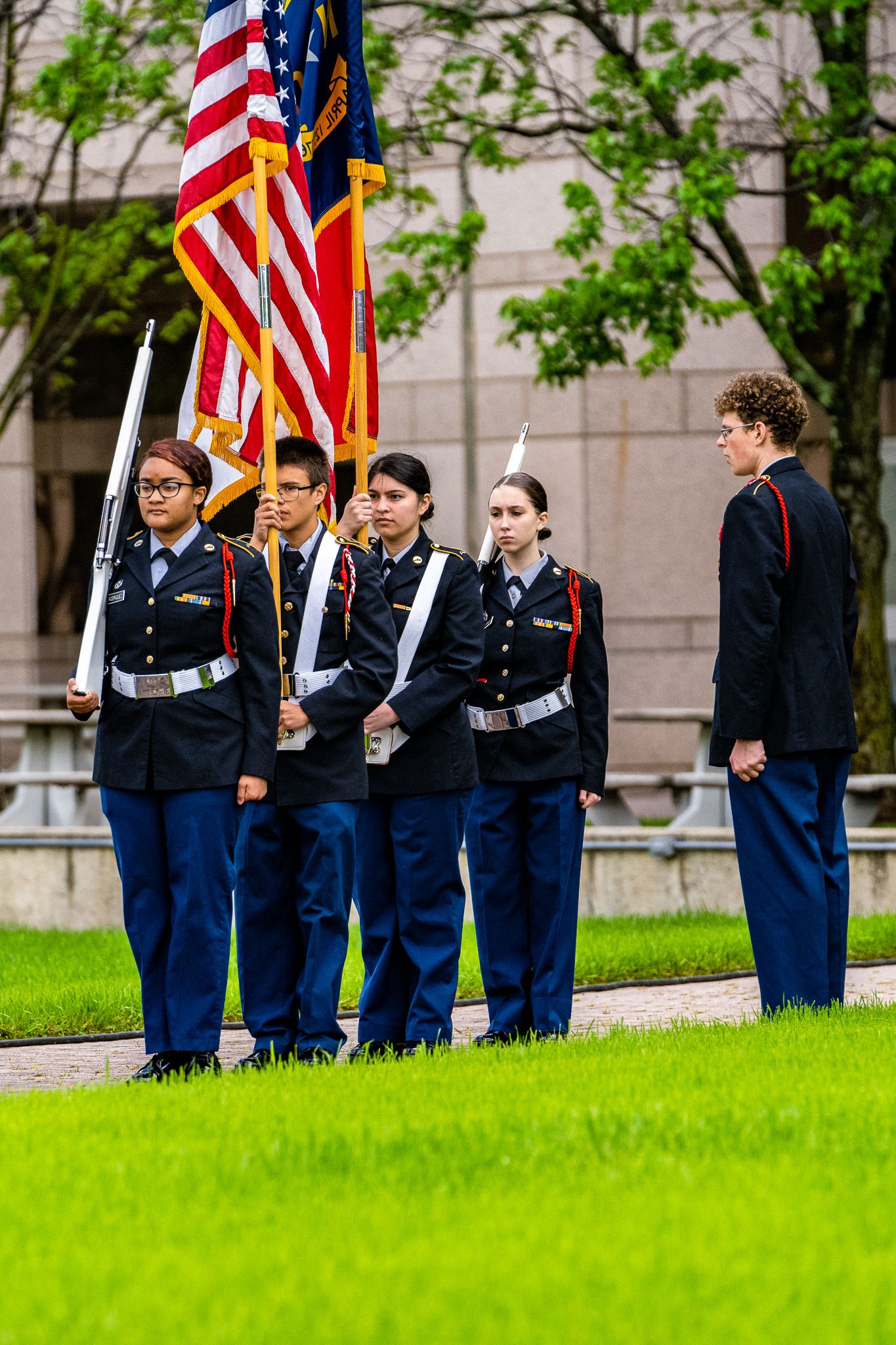 Millbrook HS Army JROTC