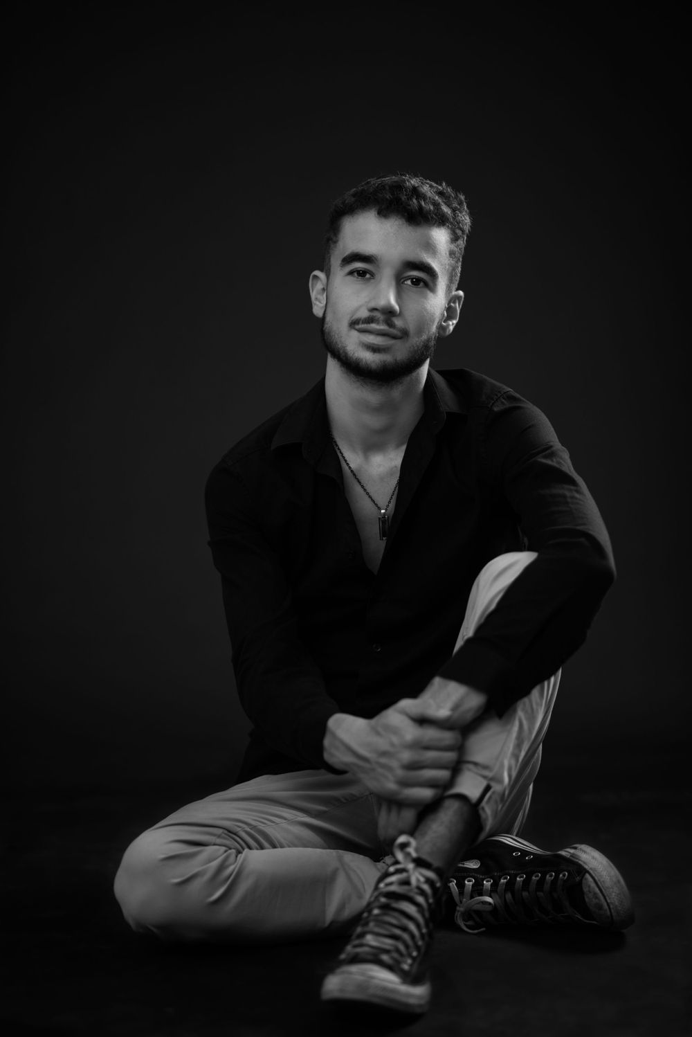 Portrait en studio - Landes Pays Basque