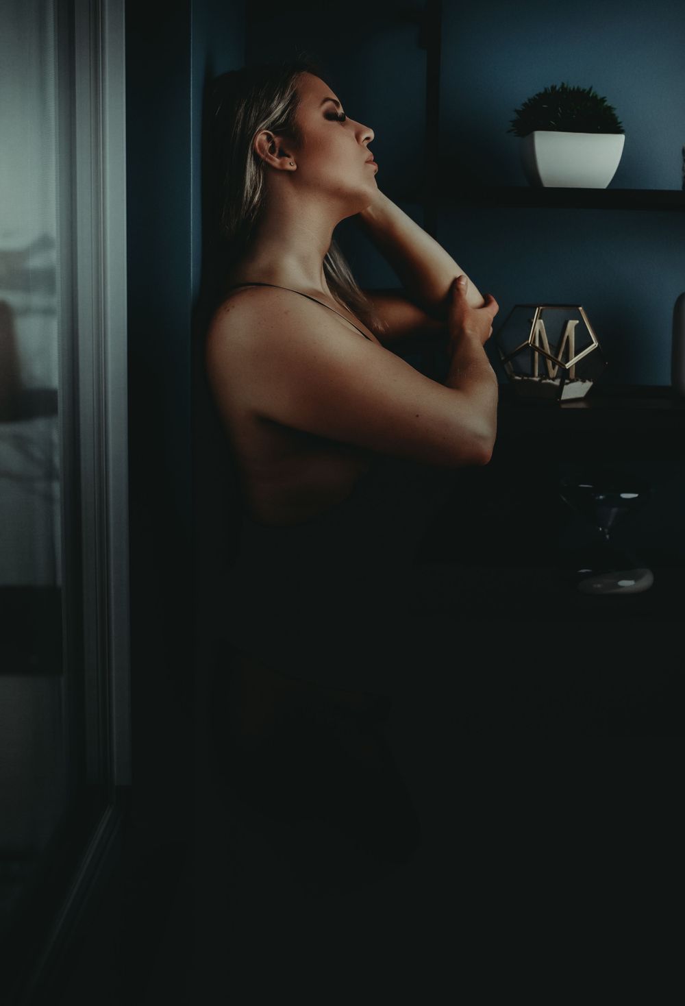 Des Moines Boudoir Photography