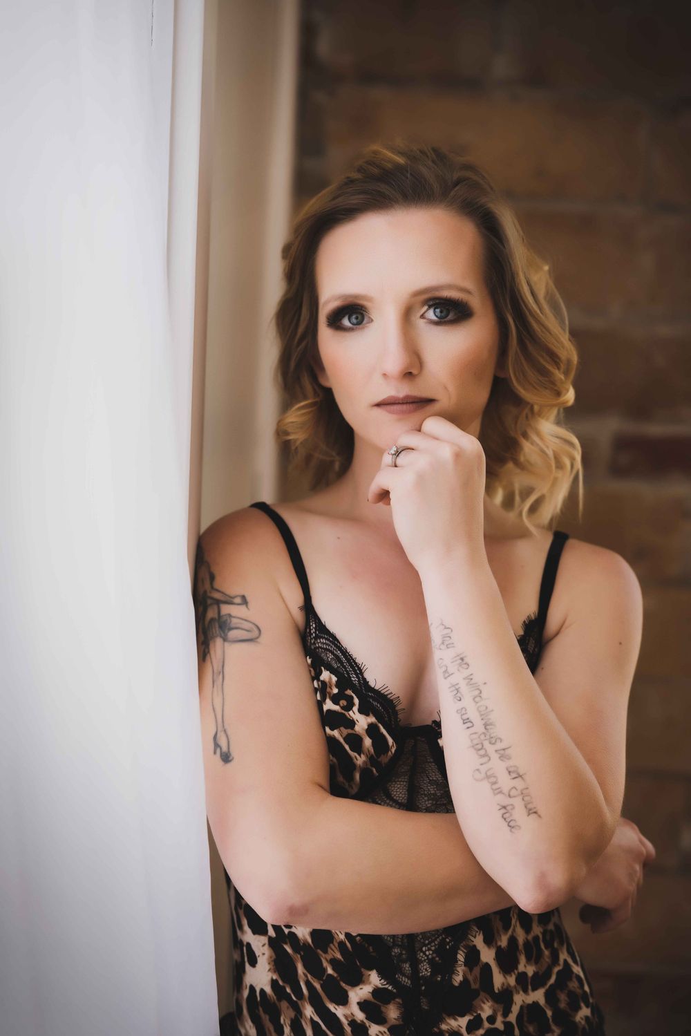 Iowa Boudoir