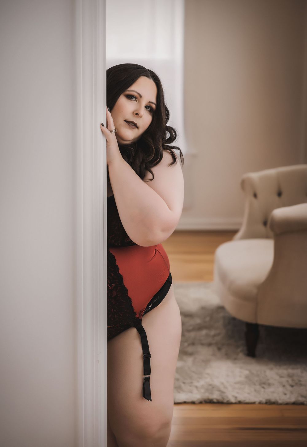 Boudoir Photos Iowa