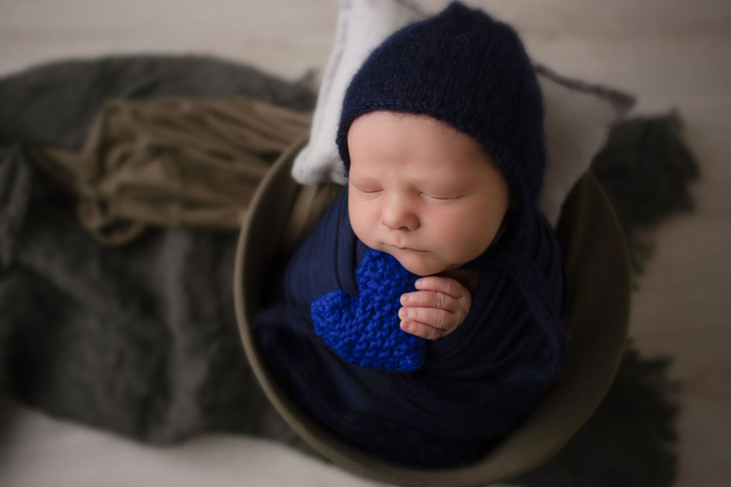 2020 Photo Contest Participant. Milton Newborn Photographer. Newborn Photography Milton. Smile On Photography.