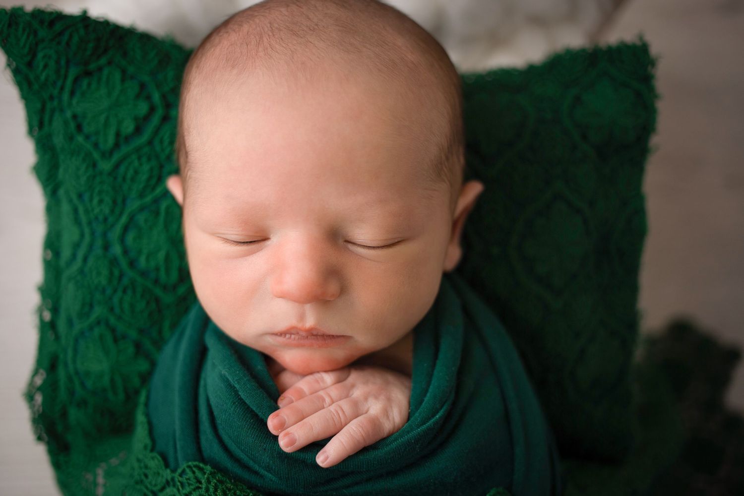 2020 Photo Contest Participant. Milton Newborn Photographer. Newborn Photography Milton. Smile On Photography.