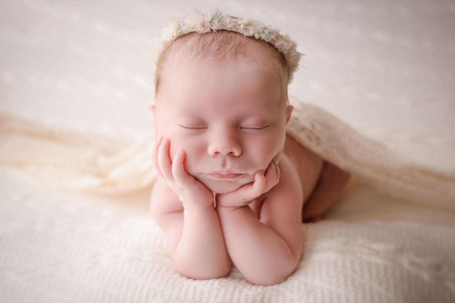 2020 Photo Contest Participant. Milton Newborn Photographer. Newborn Photography Milton. Smile On Photography.