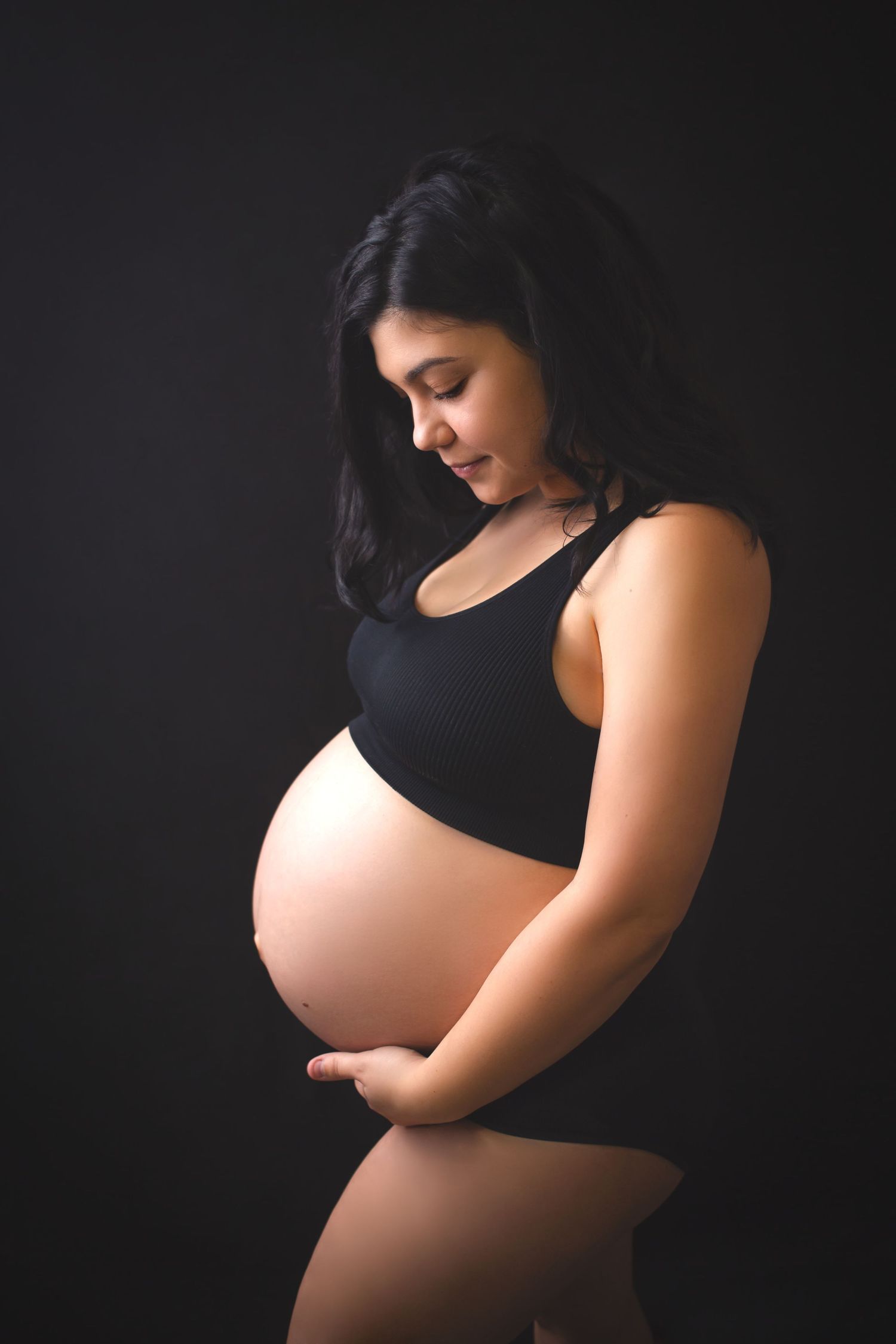 2020 Photo Contest Participant. Milton Newborn Photographer. Newborn Photography Milton. Smile On Photography.
