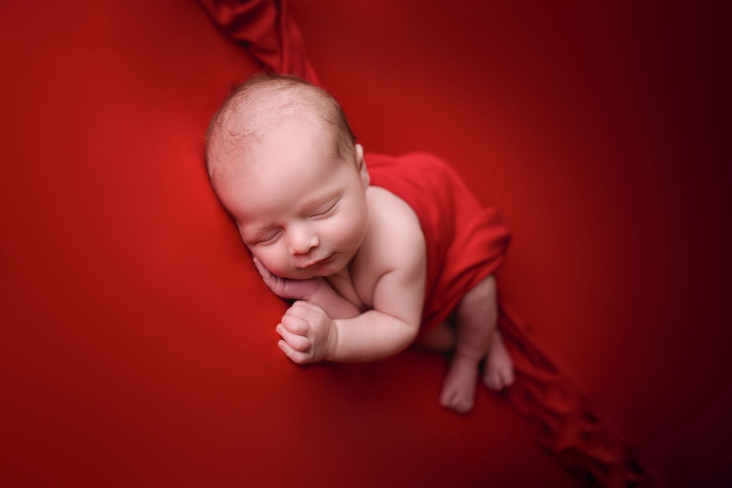 2020 Photo Contest Participant. Milton Newborn Photographer. Newborn Photography Milton. Smile On Photography.
