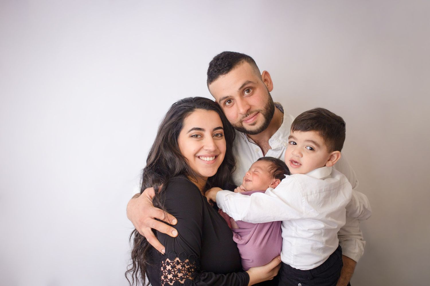 2020 Photo Contest Participant. Milton Newborn Photographer. Newborn Photography Milton. Smile On Photography.