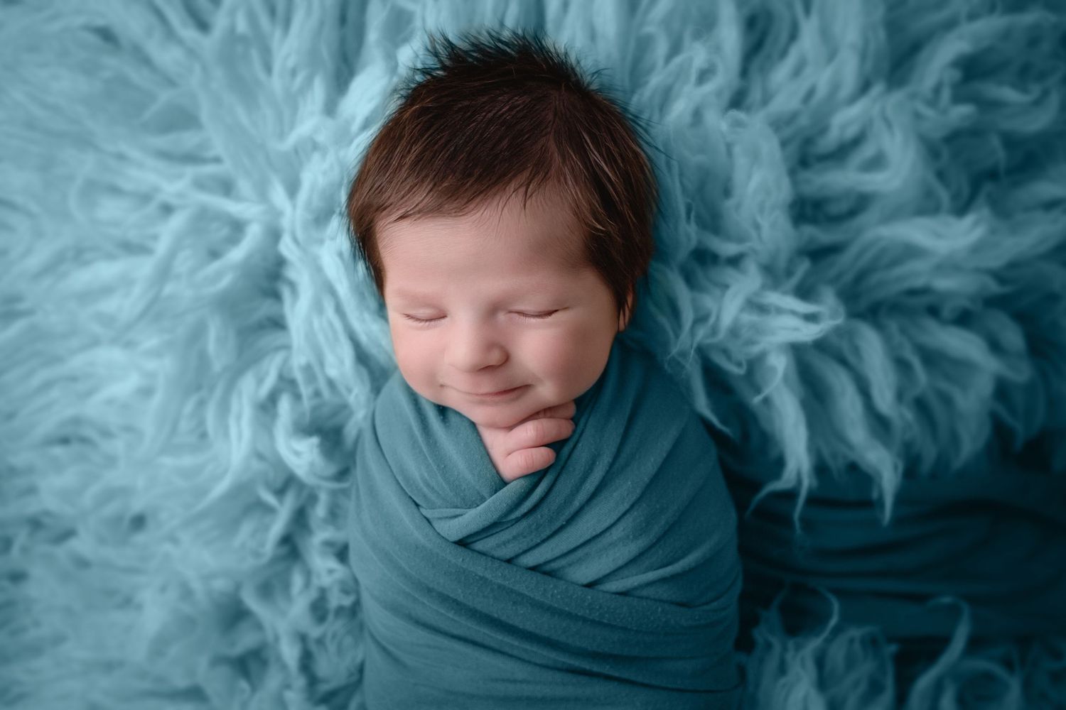 2020 Photo Contest Participant. Milton Newborn Photographer. Newborn Photography Milton. Smile On Photography.