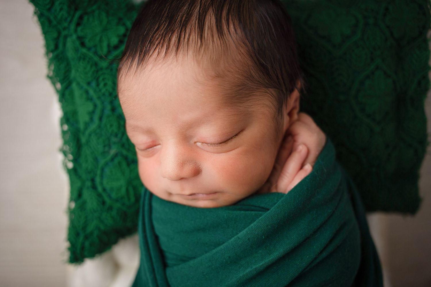 2020 Photo Contest Participant. Milton Newborn Photographer. Newborn Photography Milton. Smile On Photography.