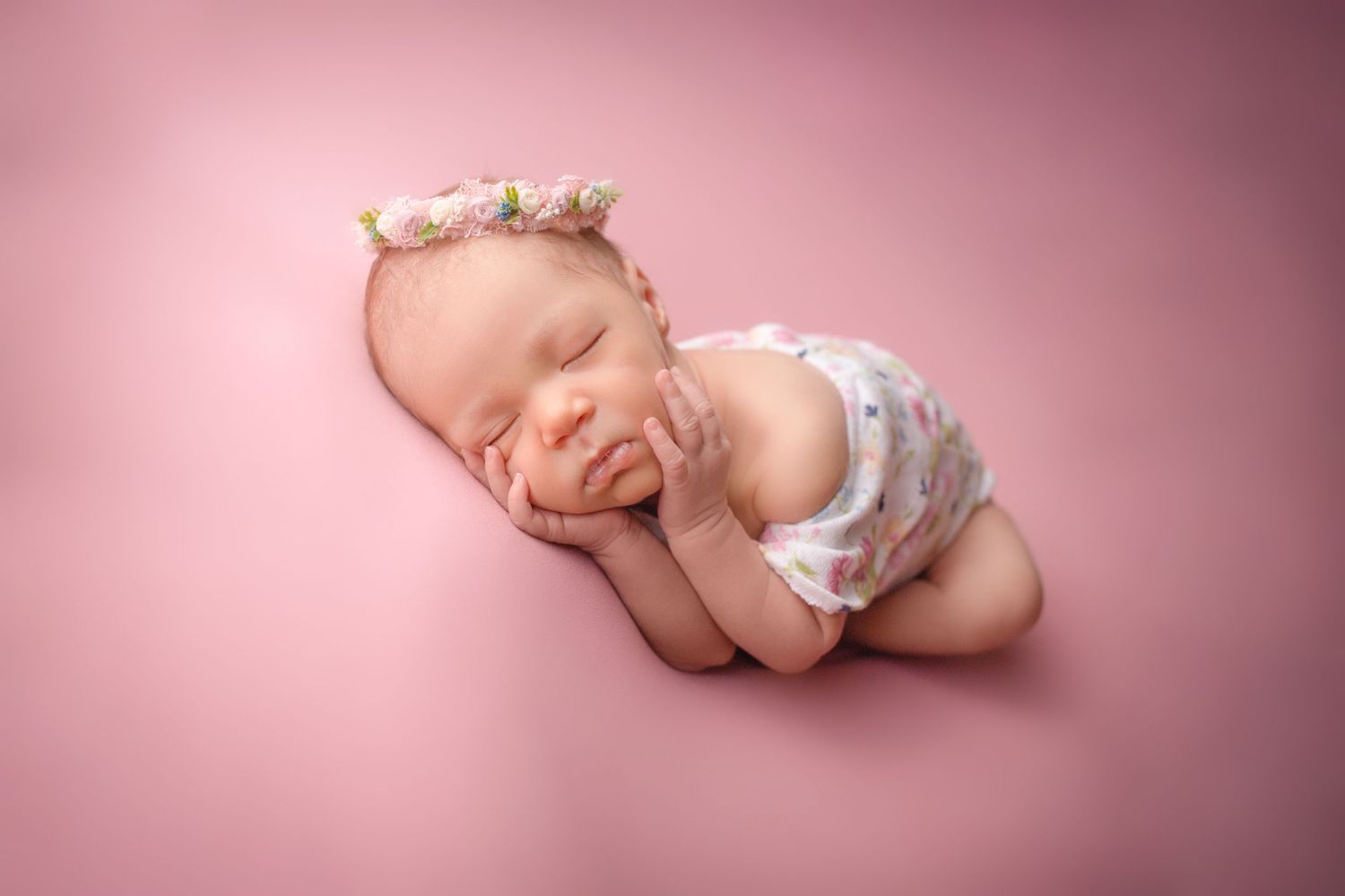 2020 Photo Contest Participant. Milton Newborn Photographer. Newborn Photography Milton. Smile On Photography.