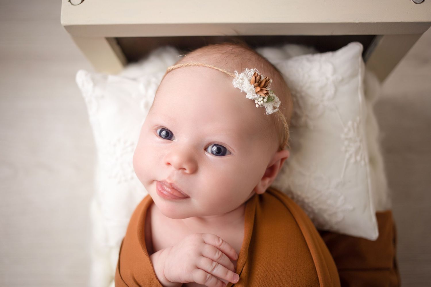 2020 Photo Contest Participant. Milton Newborn Photographer. Newborn Photography Milton. Smile On Photography.