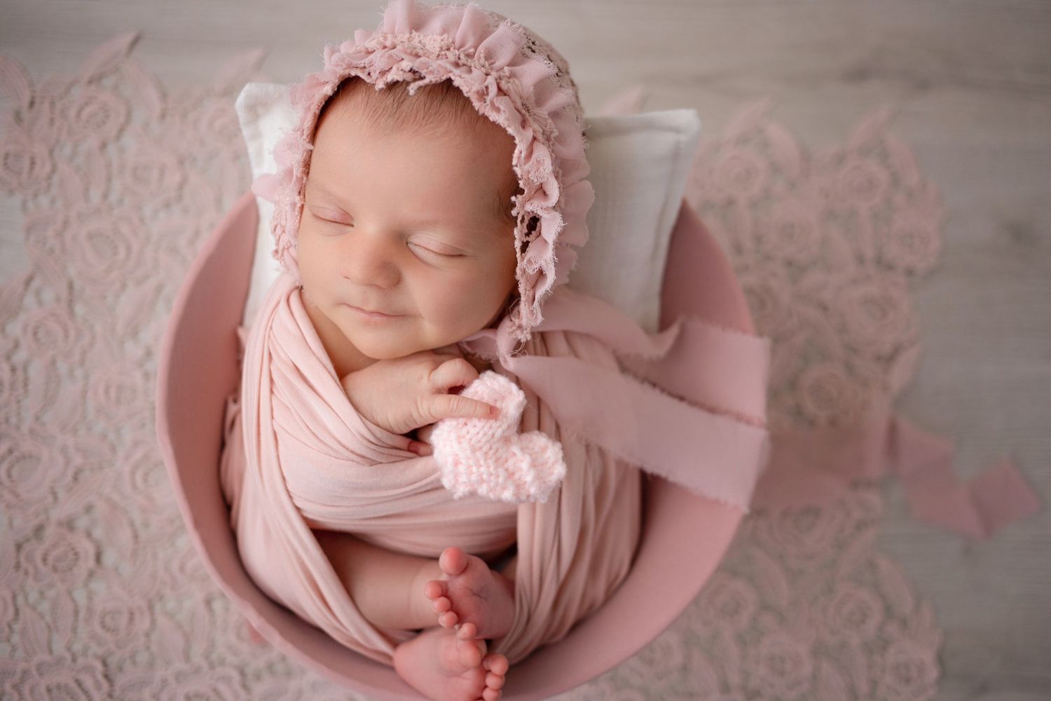2020 Photo Contest Participant. Milton Newborn Photographer. Newborn Photography Milton. Smile On Photography.