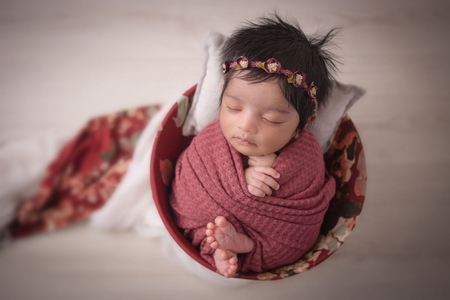 2020 Photo Contest Participant. Milton Newborn Photographer. Newborn Photography Milton. Smile On Photography.