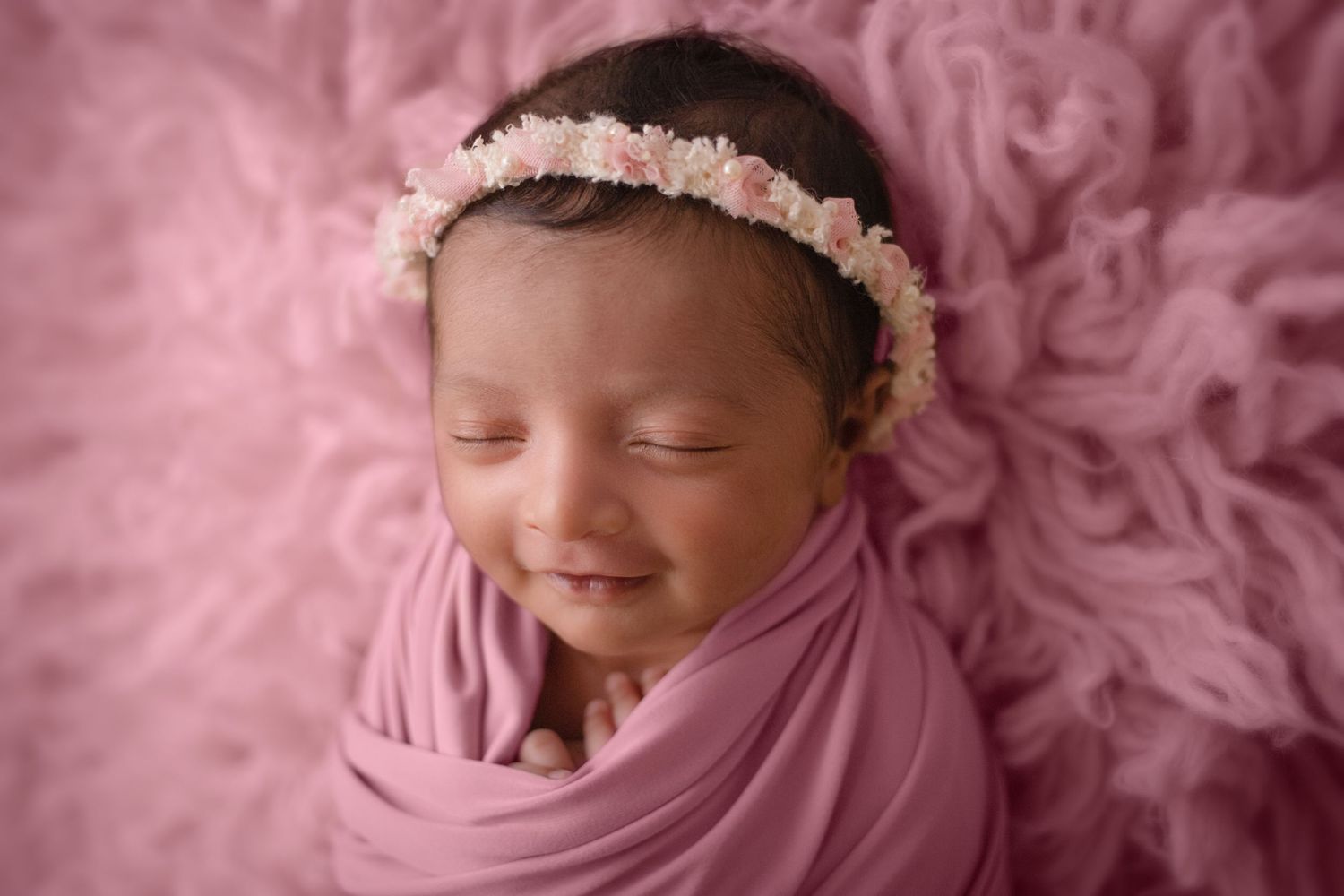 2020 Photo Contest Participant. Milton Newborn Photographer. Newborn Photography Milton. Smile On Photography.