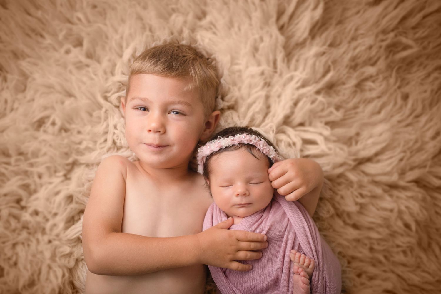 2020 Photo Contest Participant. Milton Newborn Photographer. Newborn Photography Milton. Smile On Photography.