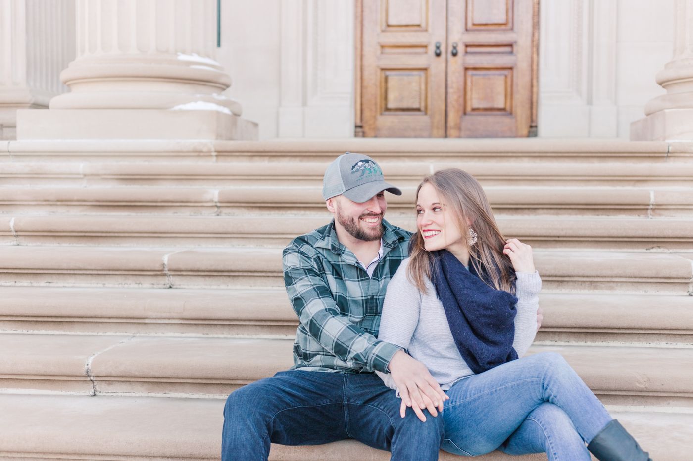 Hudson valley NY anniversary session