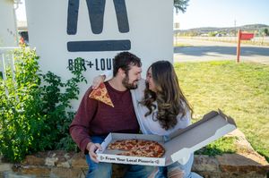 engagement photos