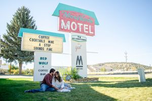 engagement photos