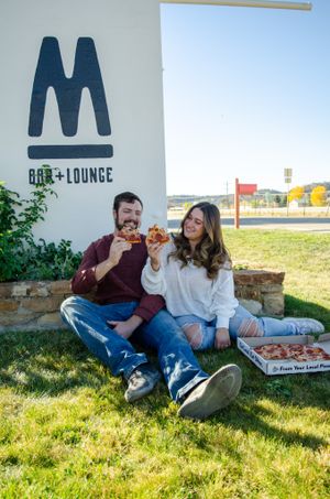 engagement photos