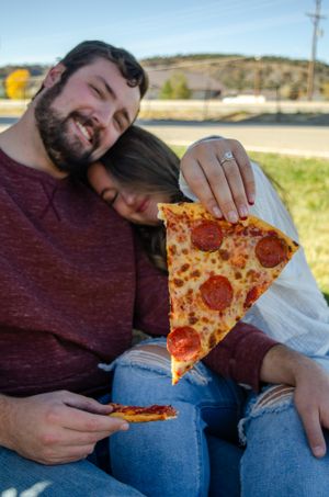 engagement photos
