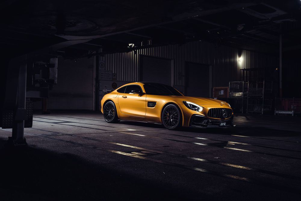 Automotive Darkroom Productions