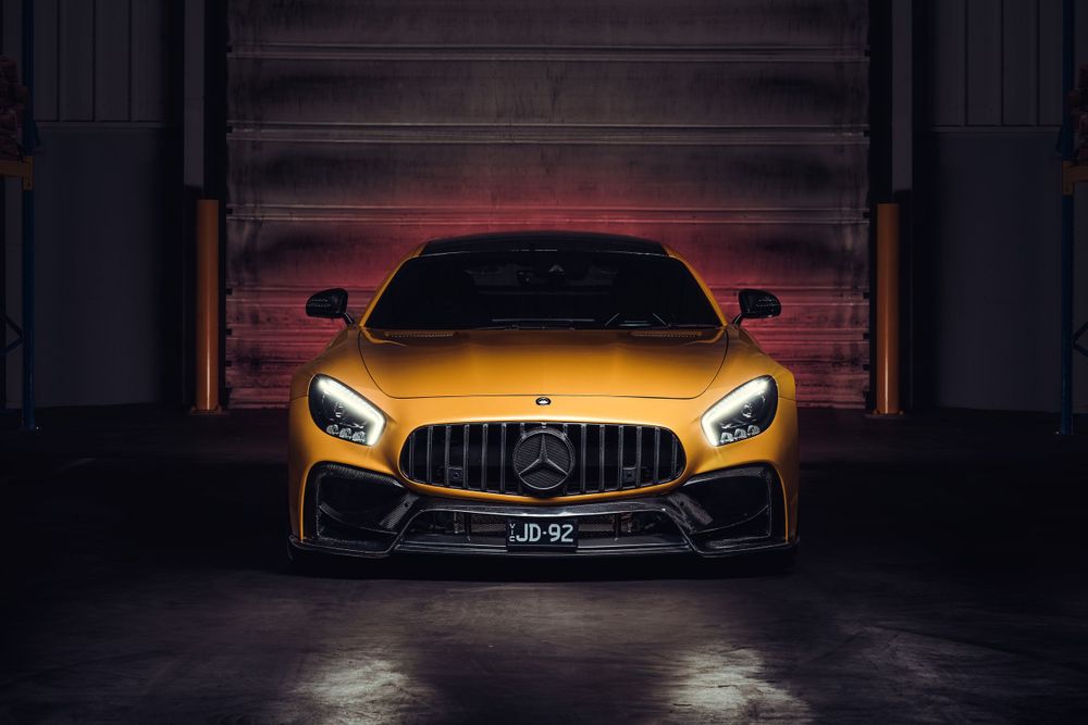 Automotive Darkroom Productions