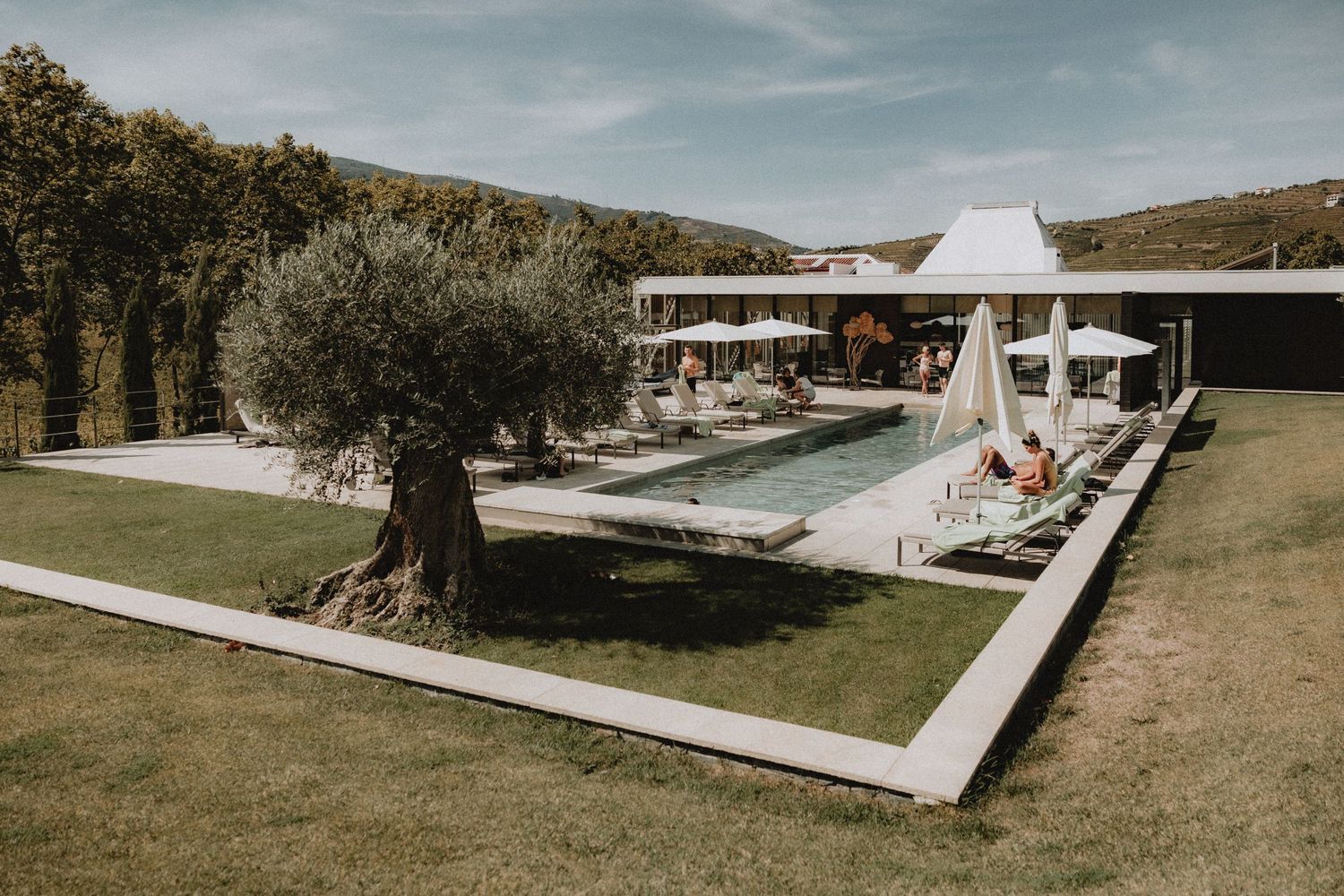 Quinta da Pacheca wedding venue portugal Douro