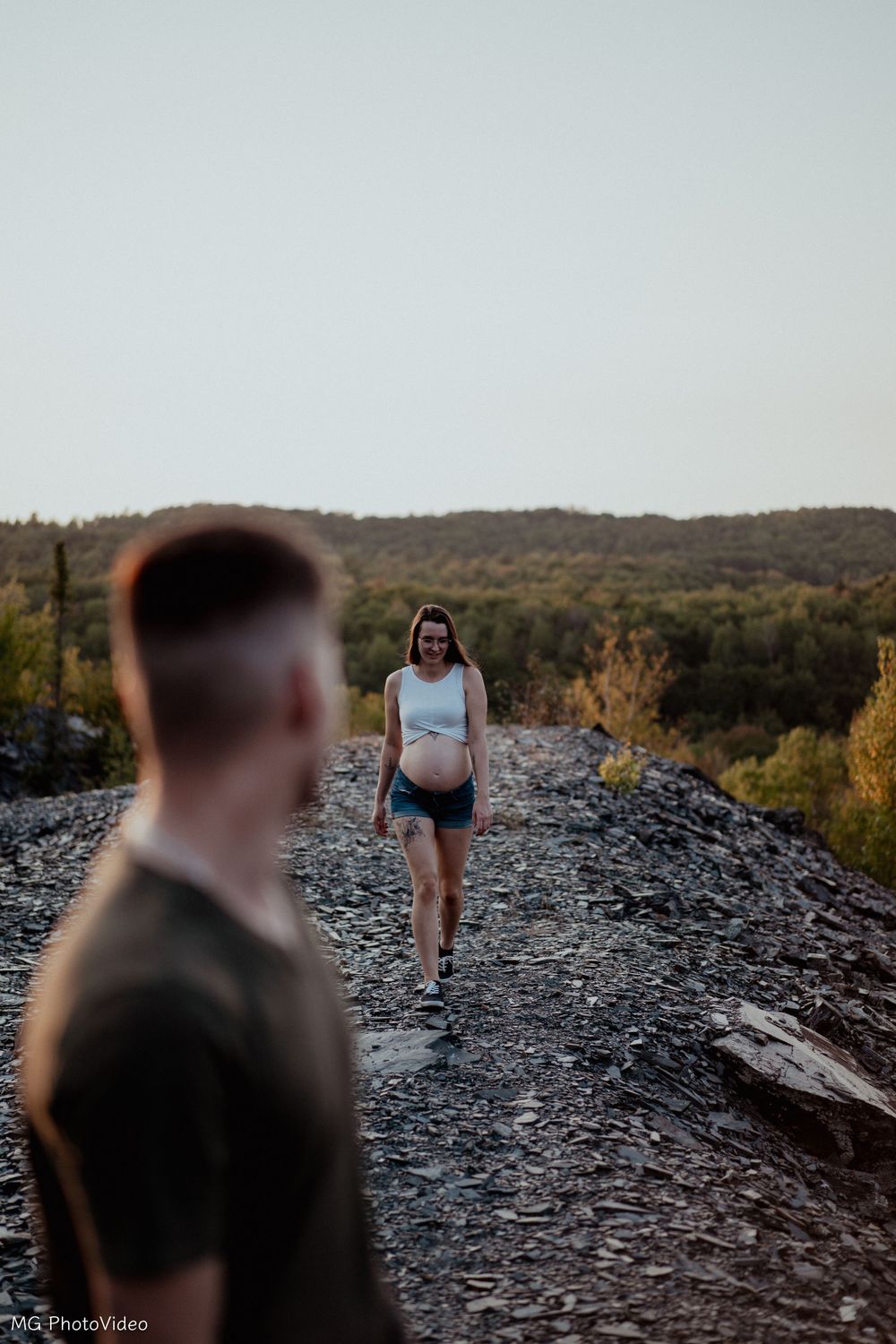 Photographe maternité Sherbrooke