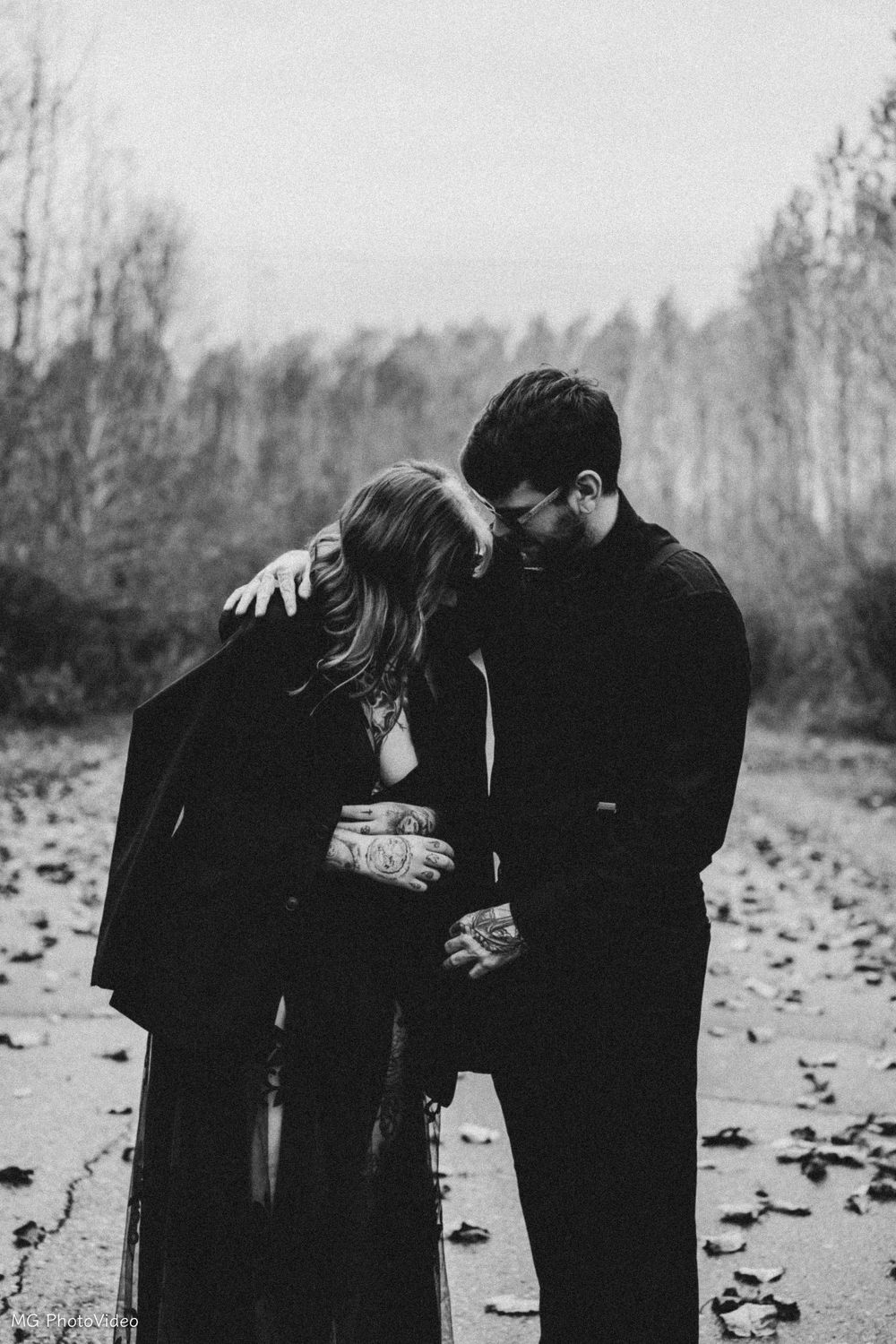 Photographe couple Sherbrooke