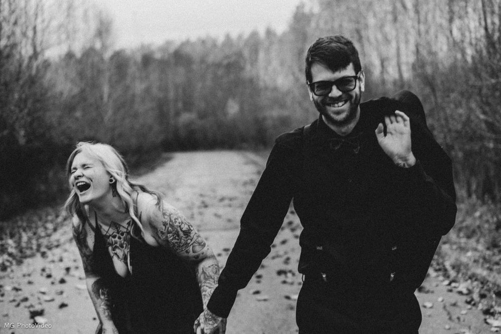 Photographe couple Sherbrooke