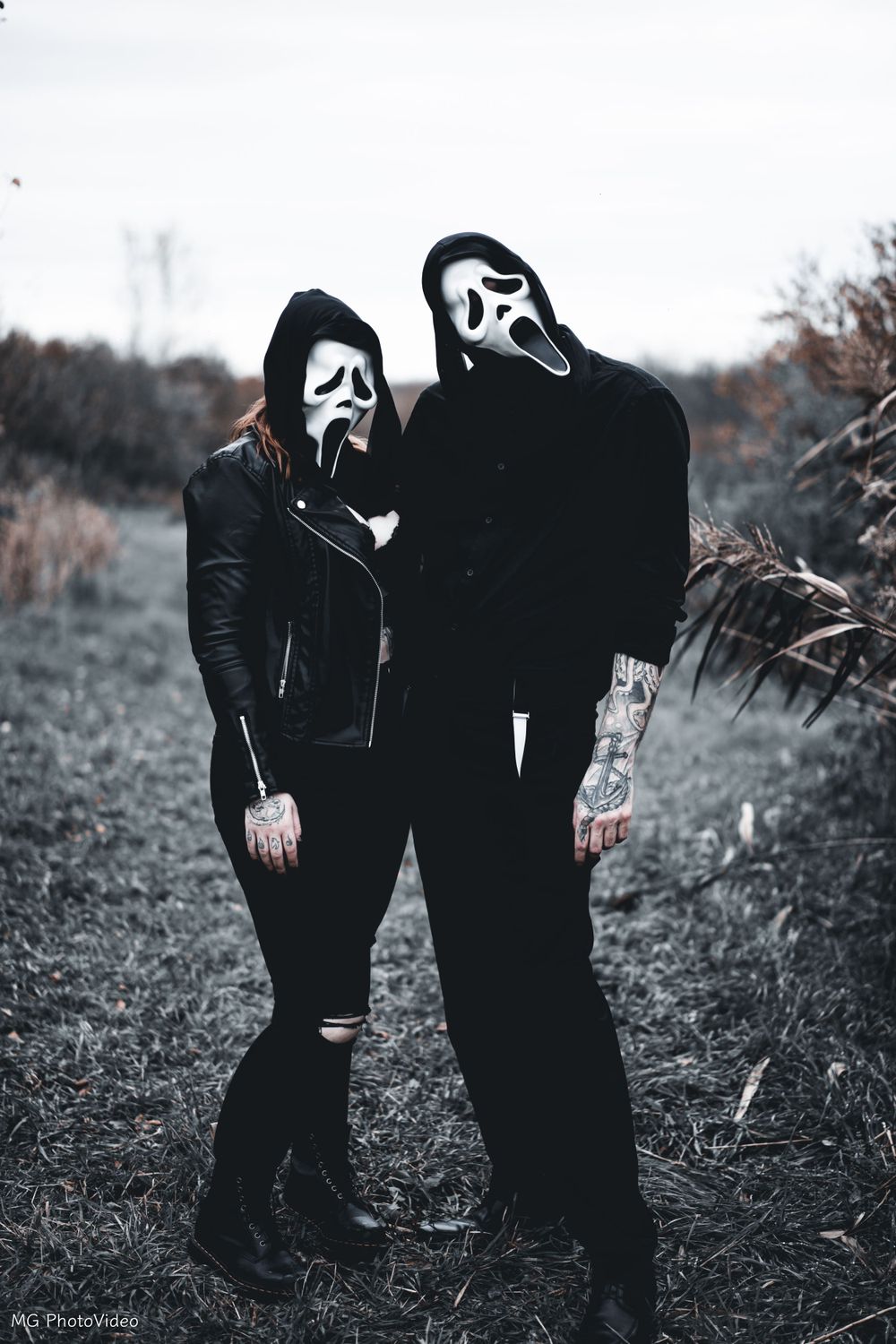 Photographe couple Sherbrooke