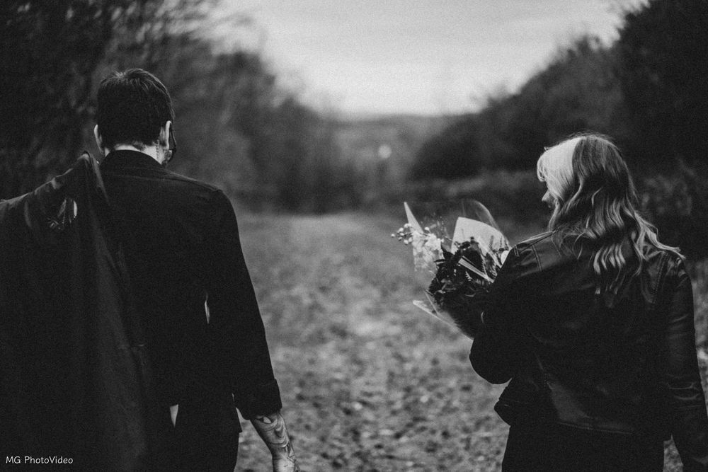 Photographe couple Sherbrooke