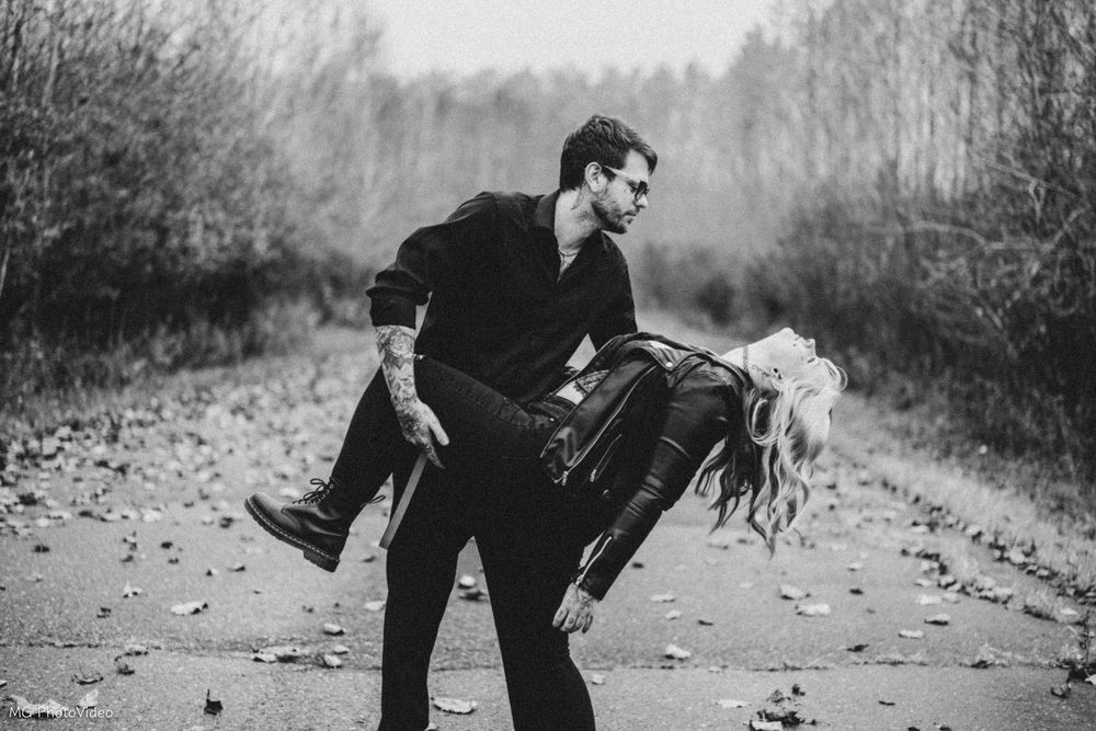 Photographe couple Sherbrooke