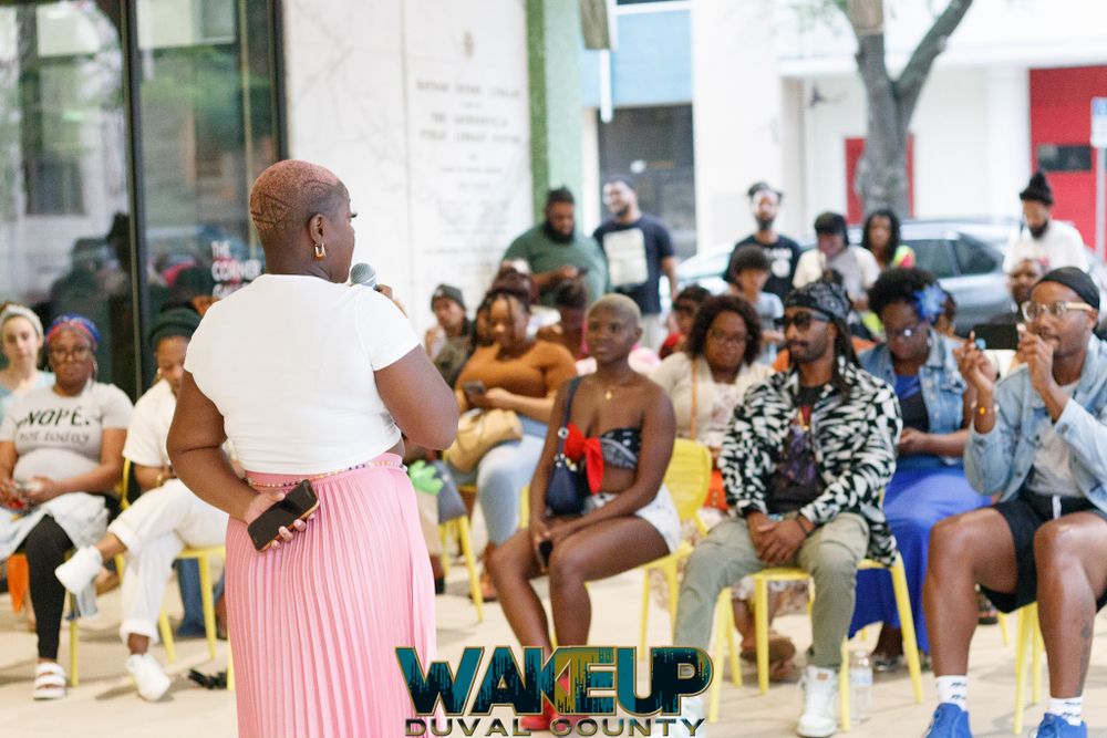 Audreyonna Sequale is a Wellness Workshop Creator/Facilitator and certified Life Coach from Jacksonville, FL.