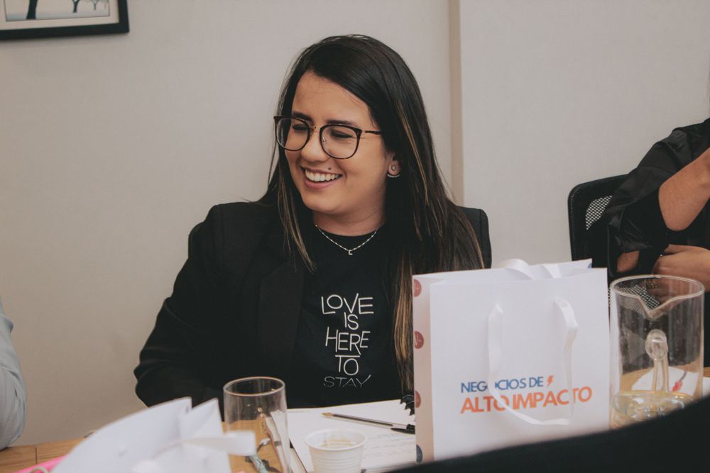 Portifólio Karine Rangel, Oficina, Negocio de Alto Impacto no @circulocoworking da Victoria Lemos @victorialemos.m
