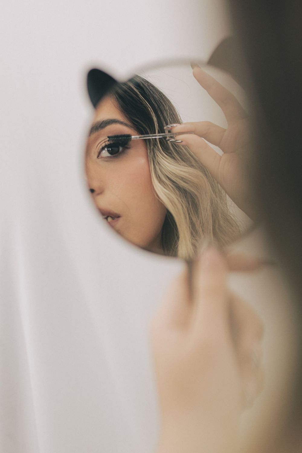 Portifólio Karine Rangel, Ensaio