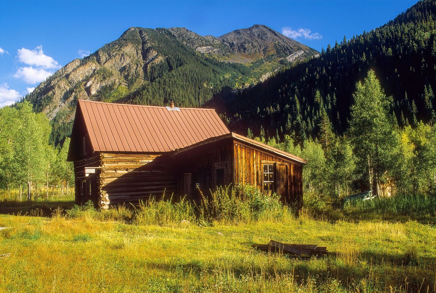 Crystal City, Colorado