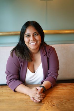 work headshot photo