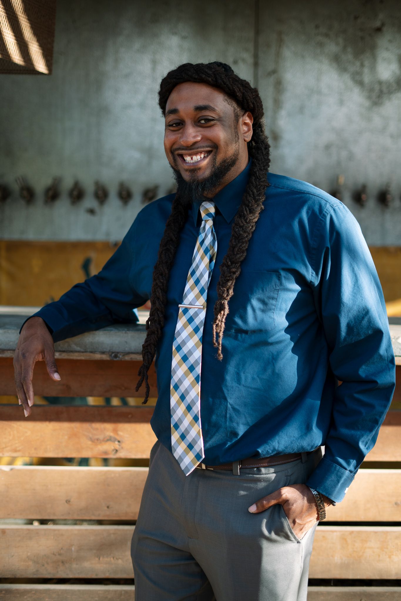 realtor man portrait