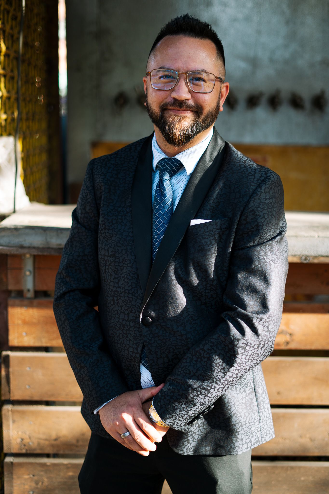 realtor man headshot