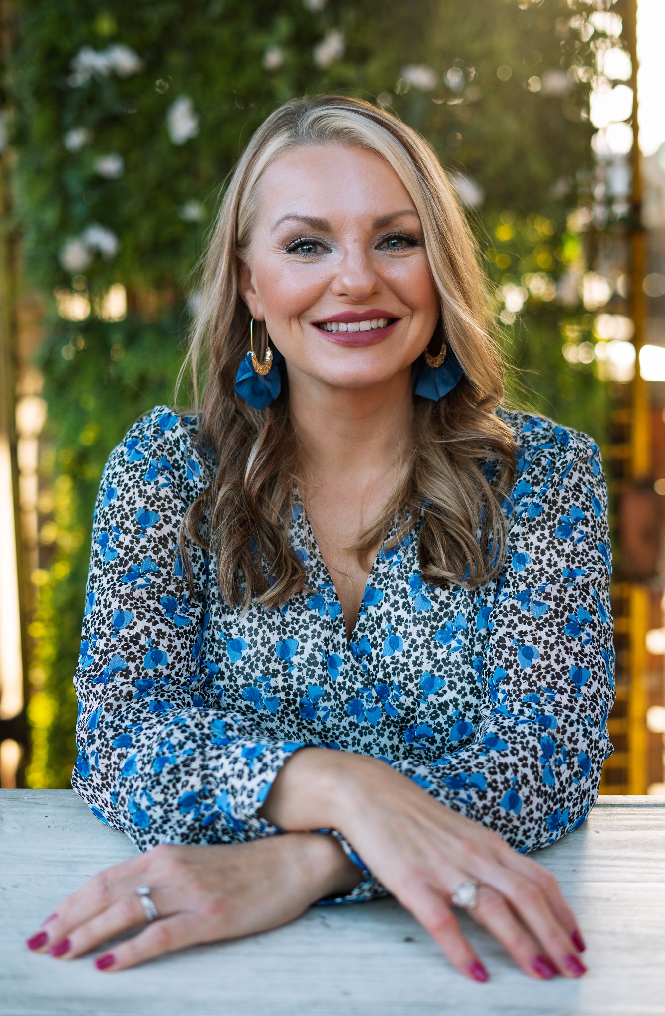 professional woman headshot