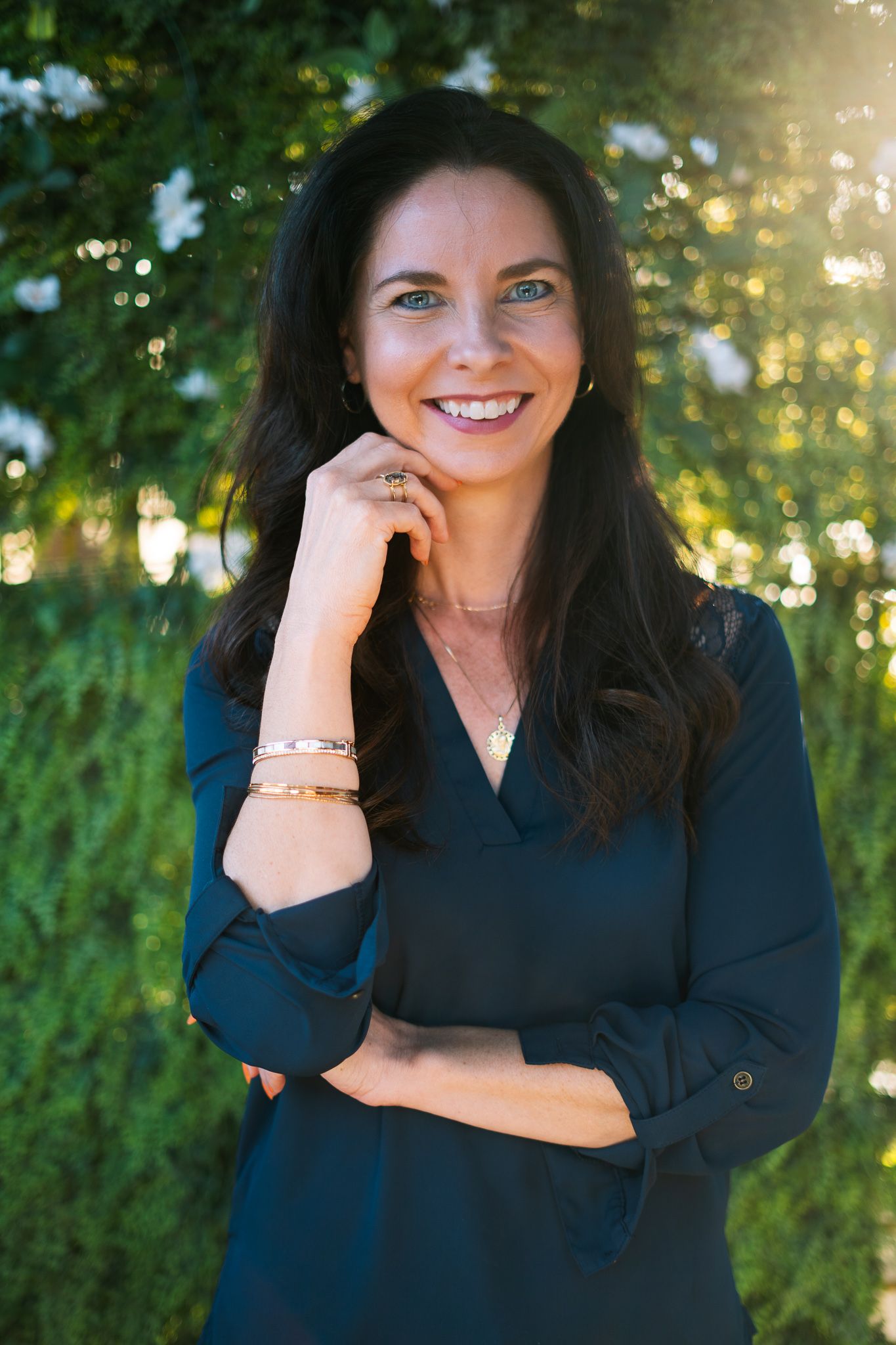realtor woman portrait