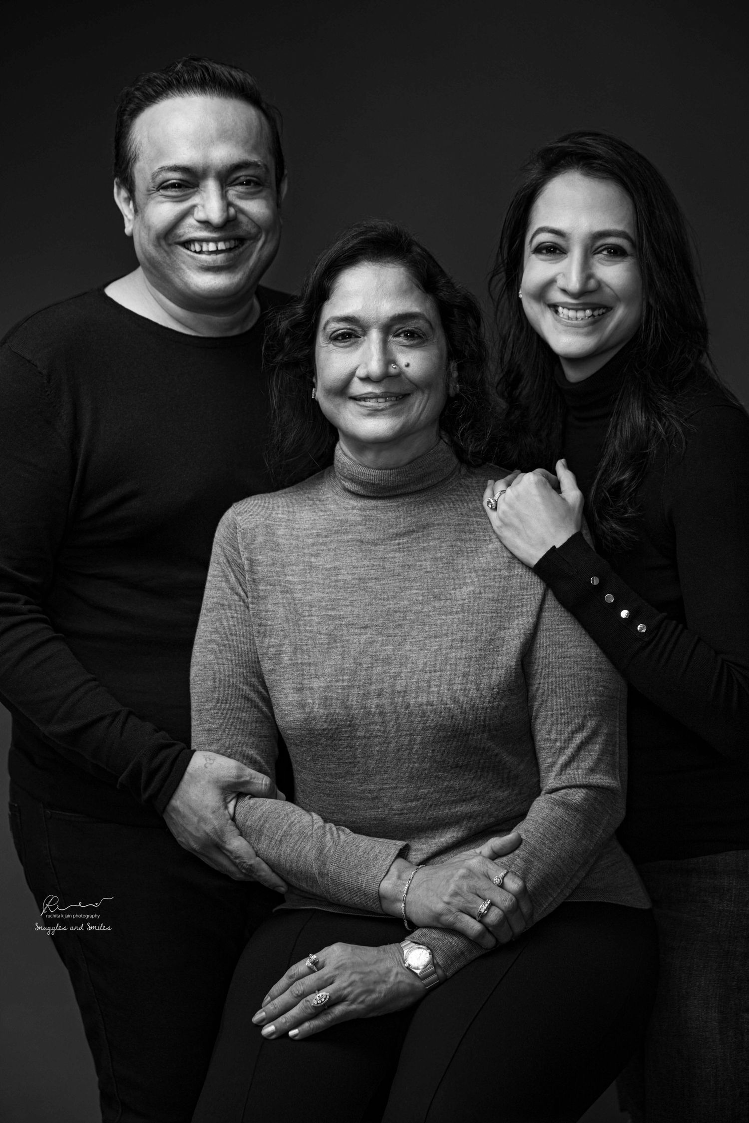 Ruchita Family POrtraits