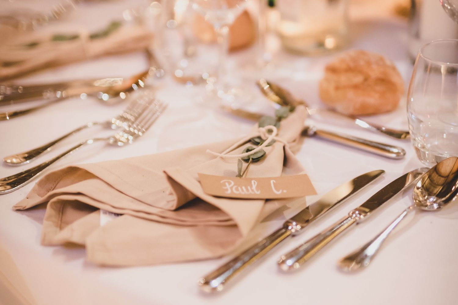 table des maries