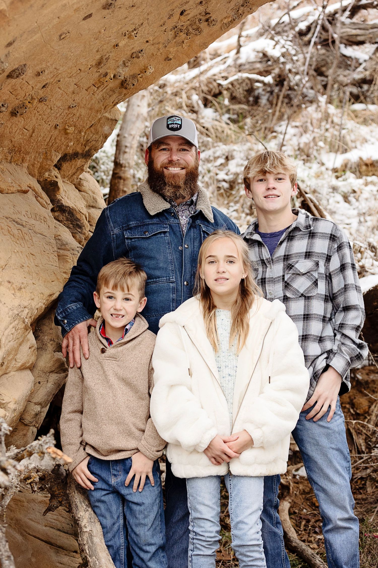 Family Photography Kansas Washington, Ks Barnes, Ks Marysville, Ks Photo